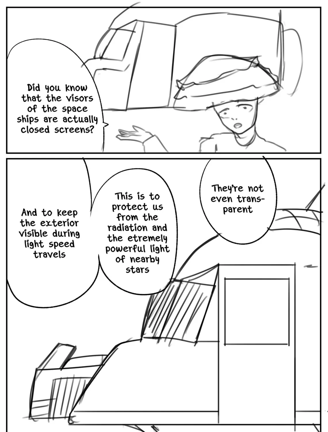 Space Juggernaut Chapter 16.5 page 15 - 