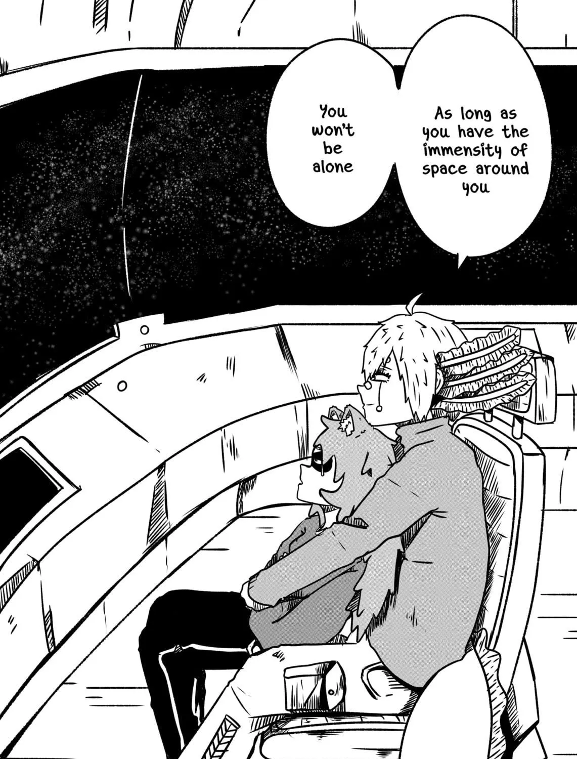 Space Juggernaut Chapter 16 page 11 - 