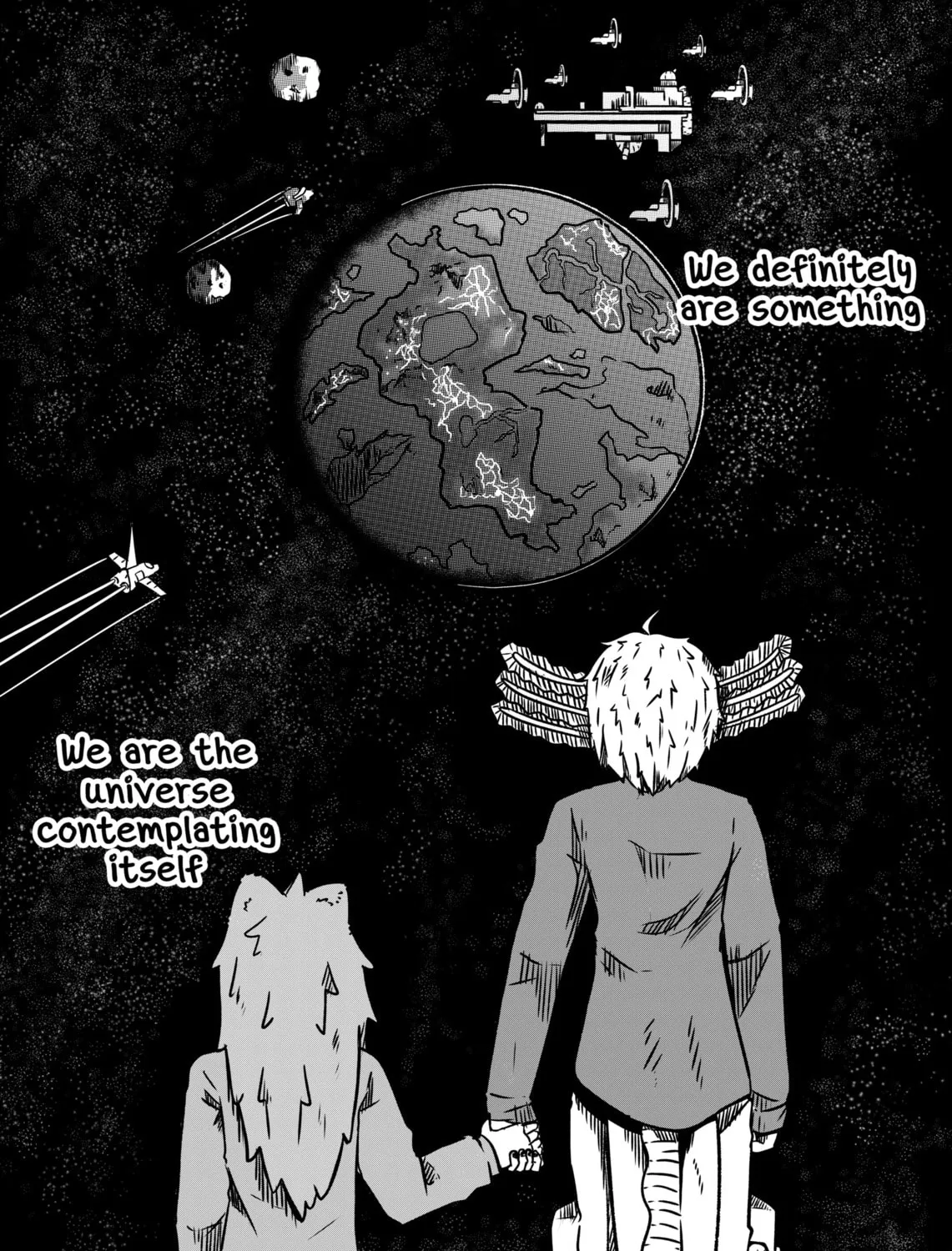 Space Juggernaut Chapter 16 page 15 - 