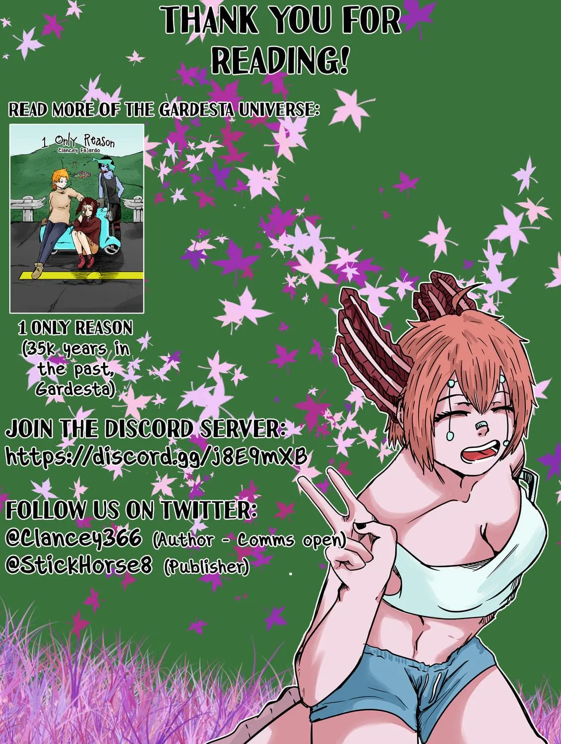 Space Juggernaut Chapter 16 page 17 - 