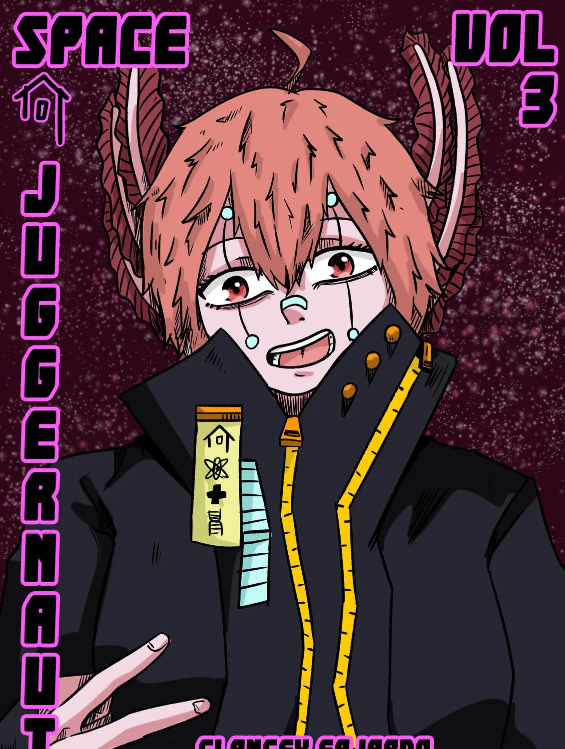 Space Juggernaut Chapter 17 page 1 - 