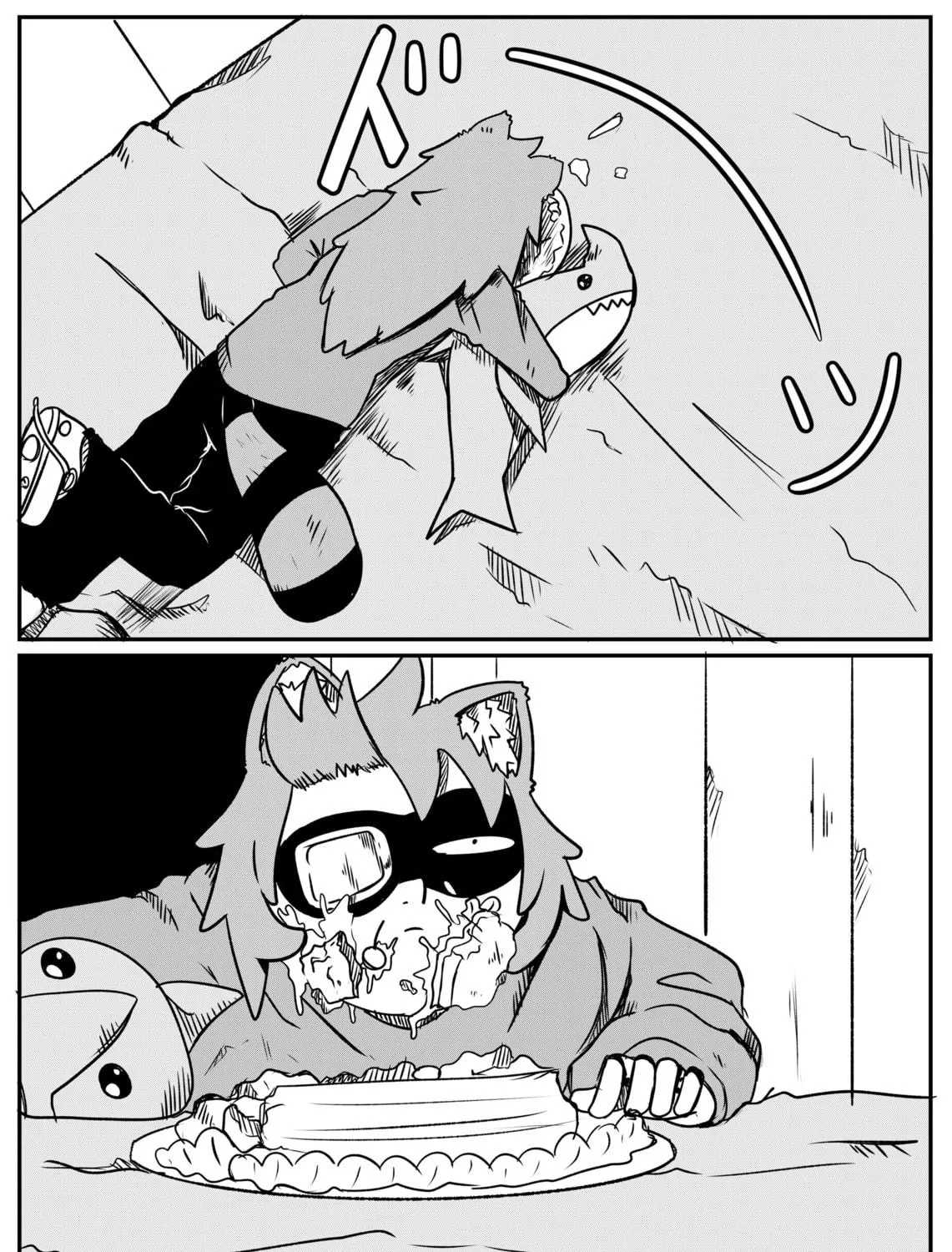 Space Juggernaut Chapter 18 page 5 - 