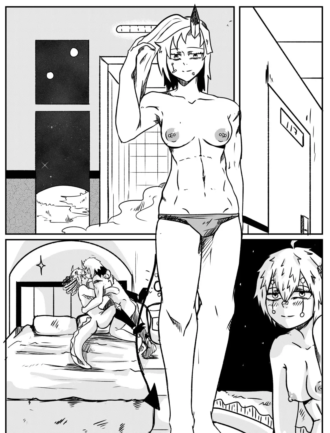 Space Juggernaut Chapter 18 page 7 - 
