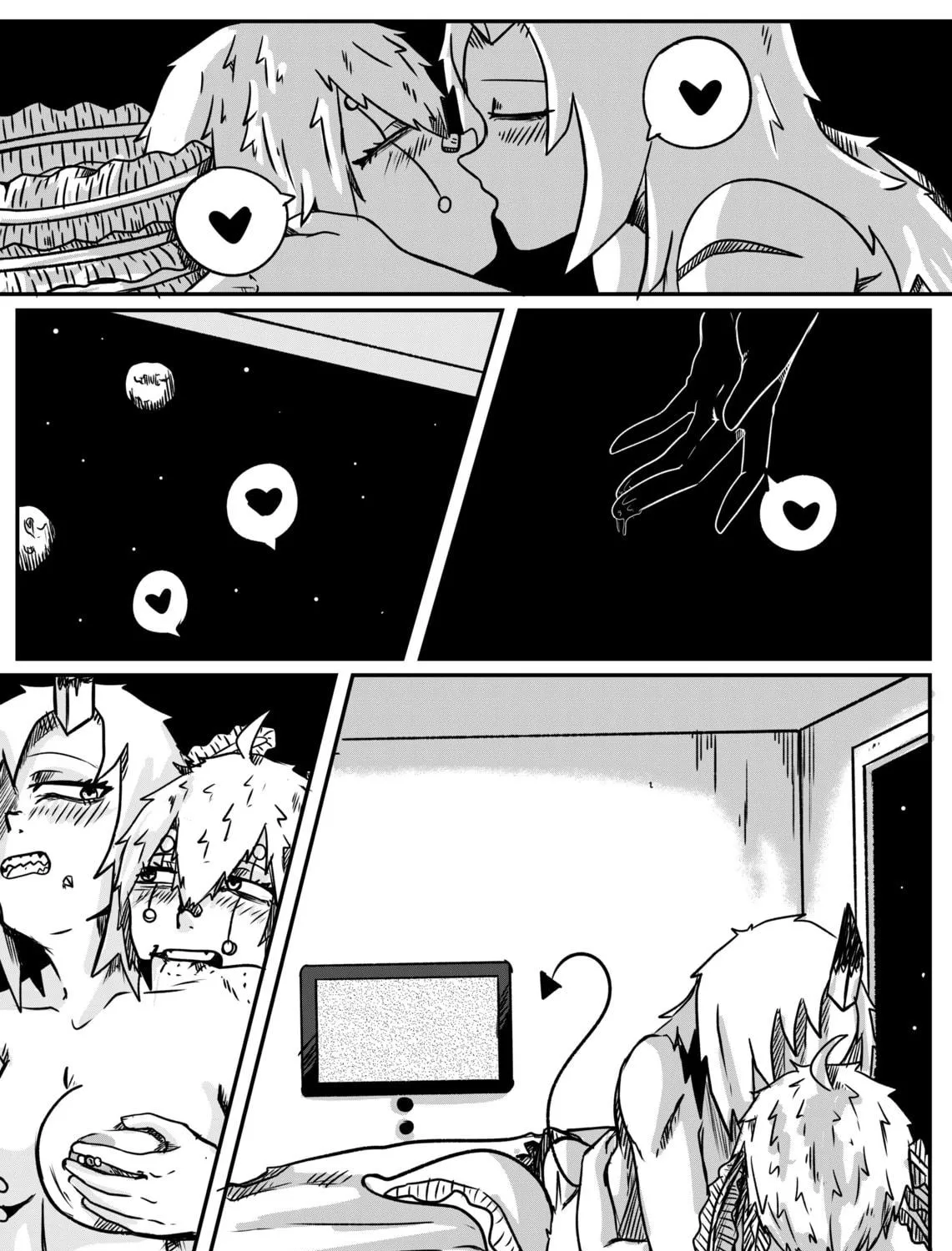 Space Juggernaut Chapter 18 page 9 - 