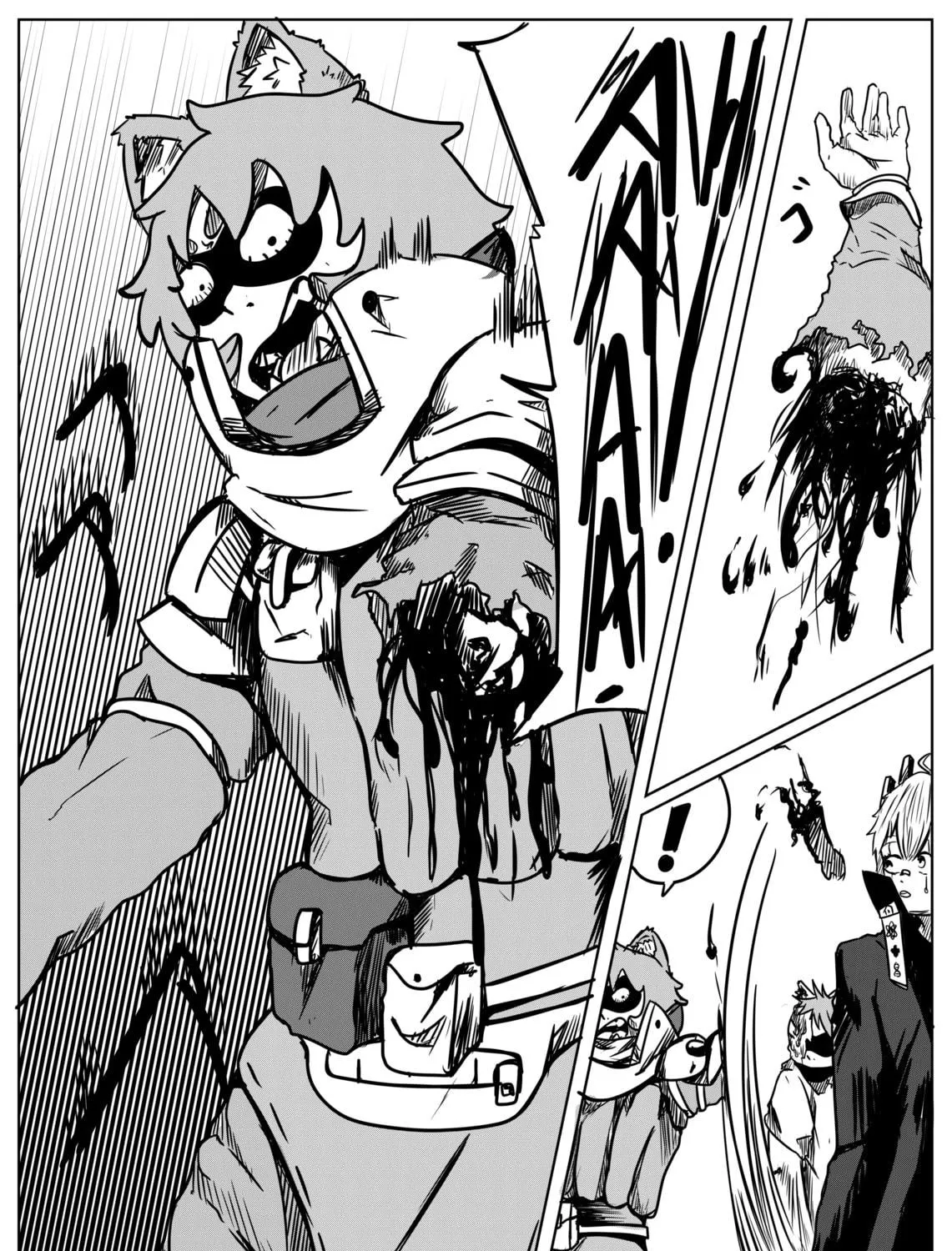 Space Juggernaut Chapter 2 page 5 - 