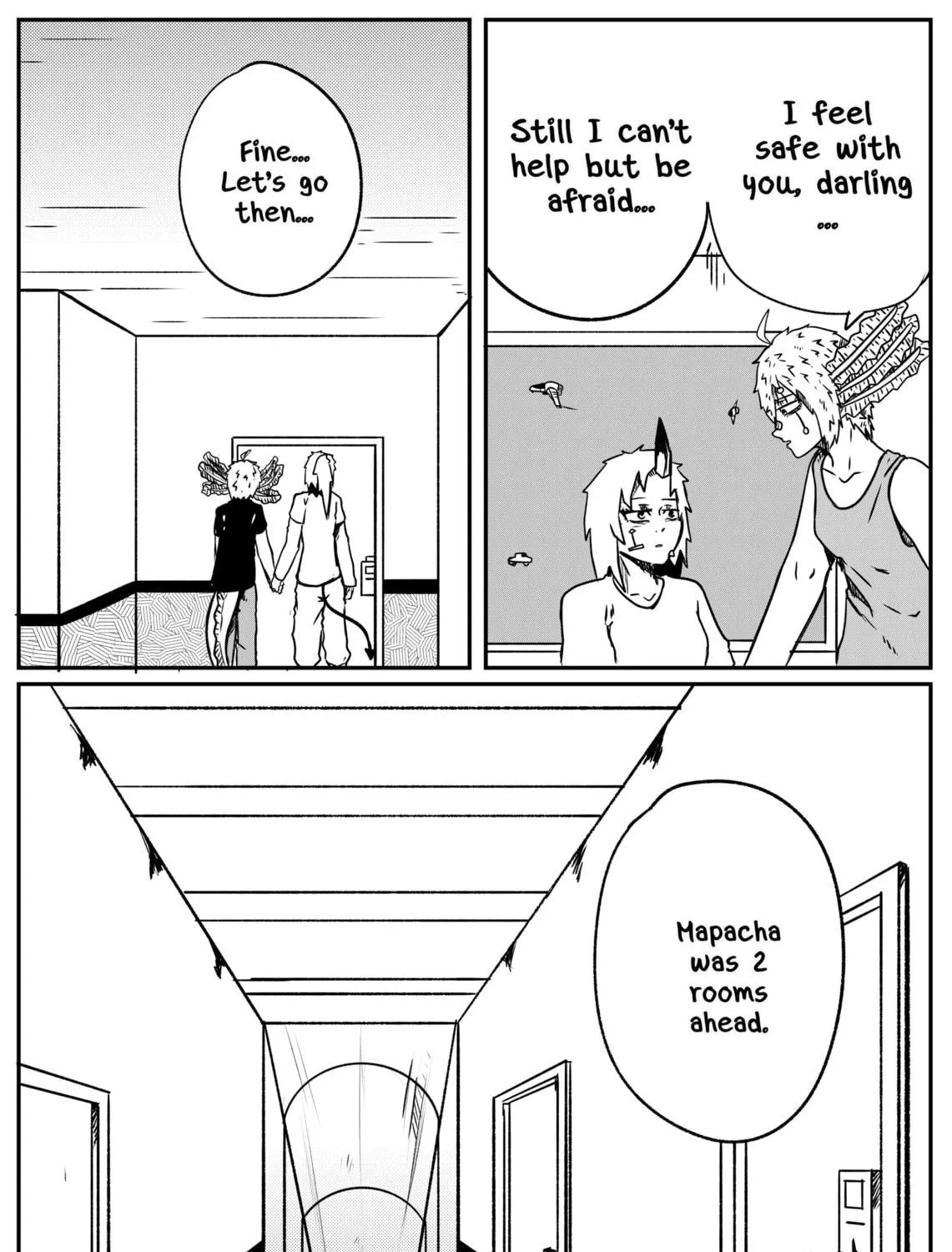 Space Juggernaut Chapter 20 page 11 - 