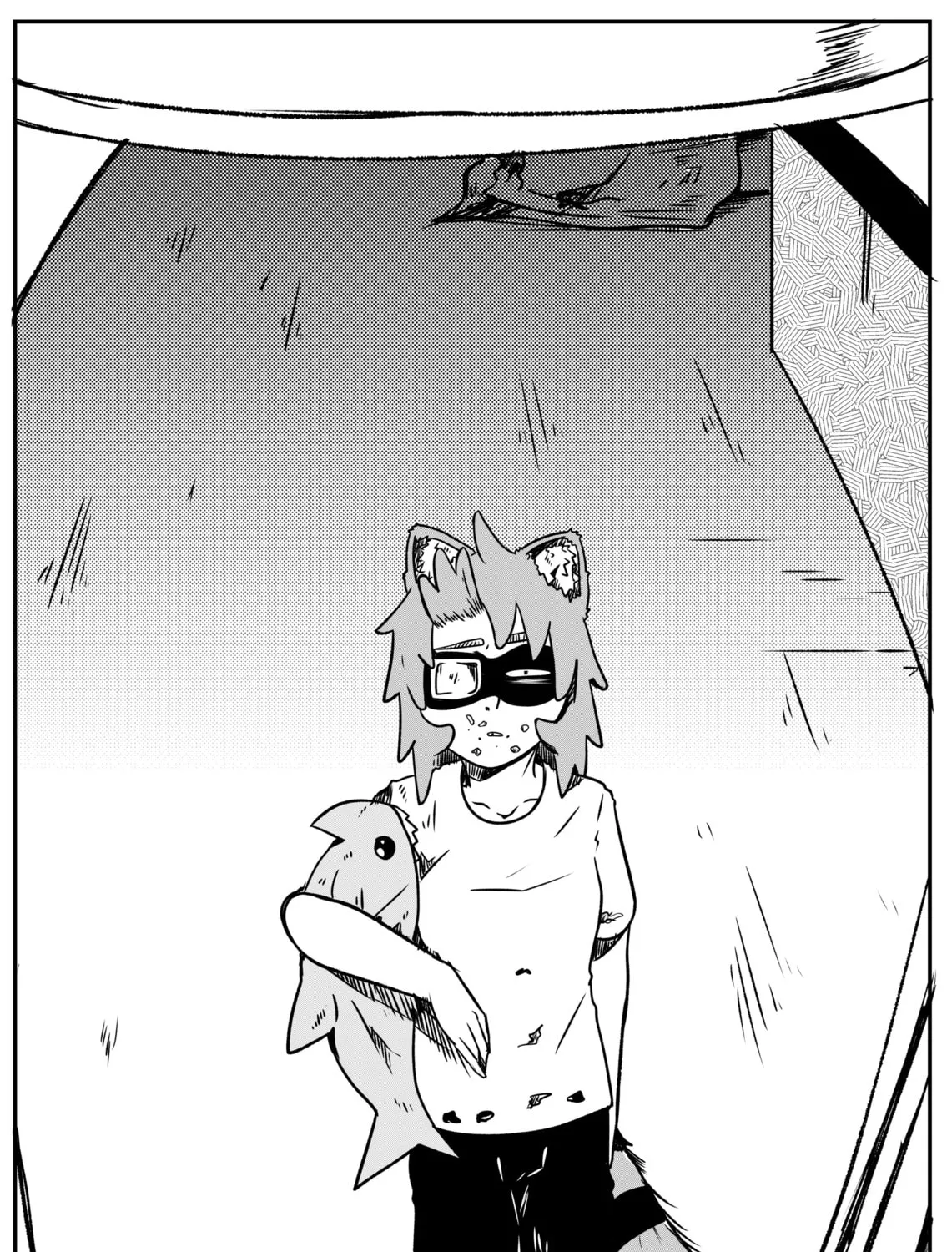 Space Juggernaut Chapter 20 page 13 - 