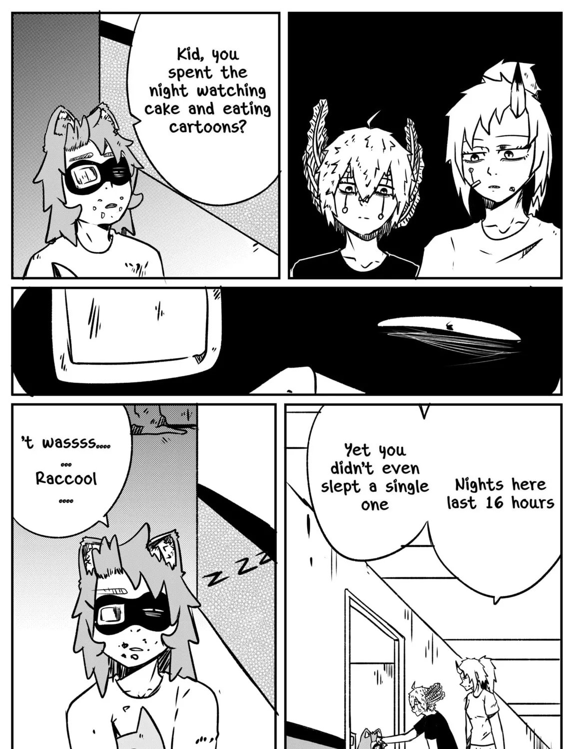 Space Juggernaut Chapter 20 page 15 - 