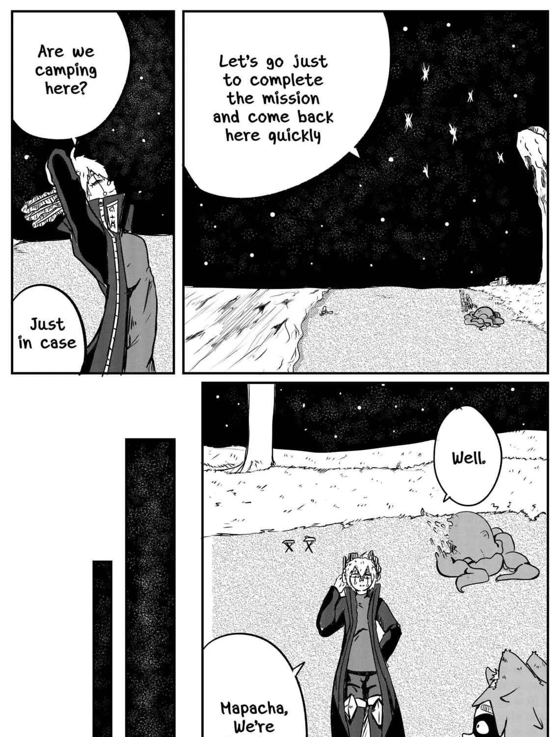 Space Juggernaut Chapter 21 page 11 - 