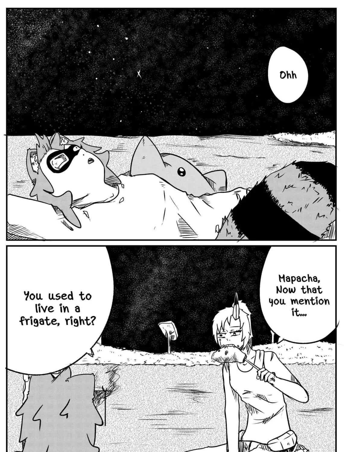 Space Juggernaut Chapter 21 page 15 - 