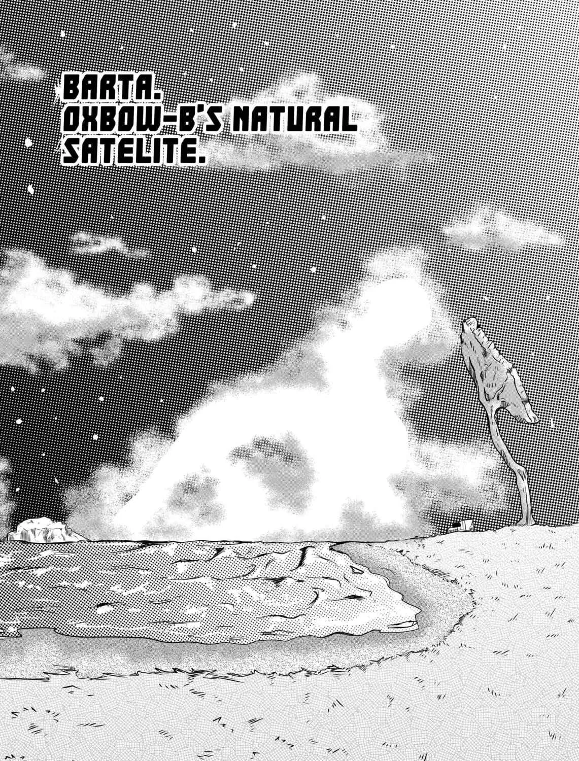 Space Juggernaut Chapter 21 page 3 - 