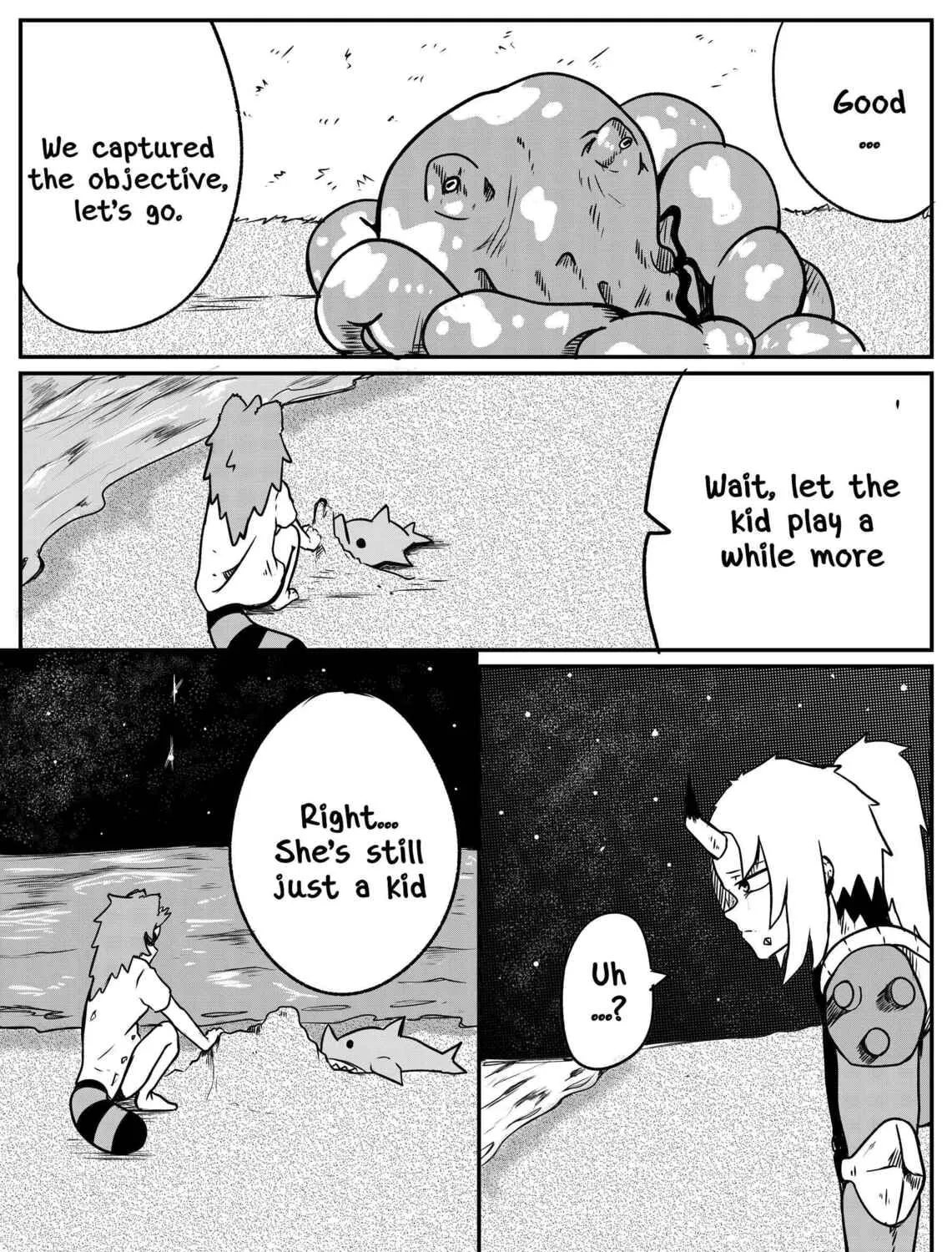 Space Juggernaut Chapter 21 page 7 - 