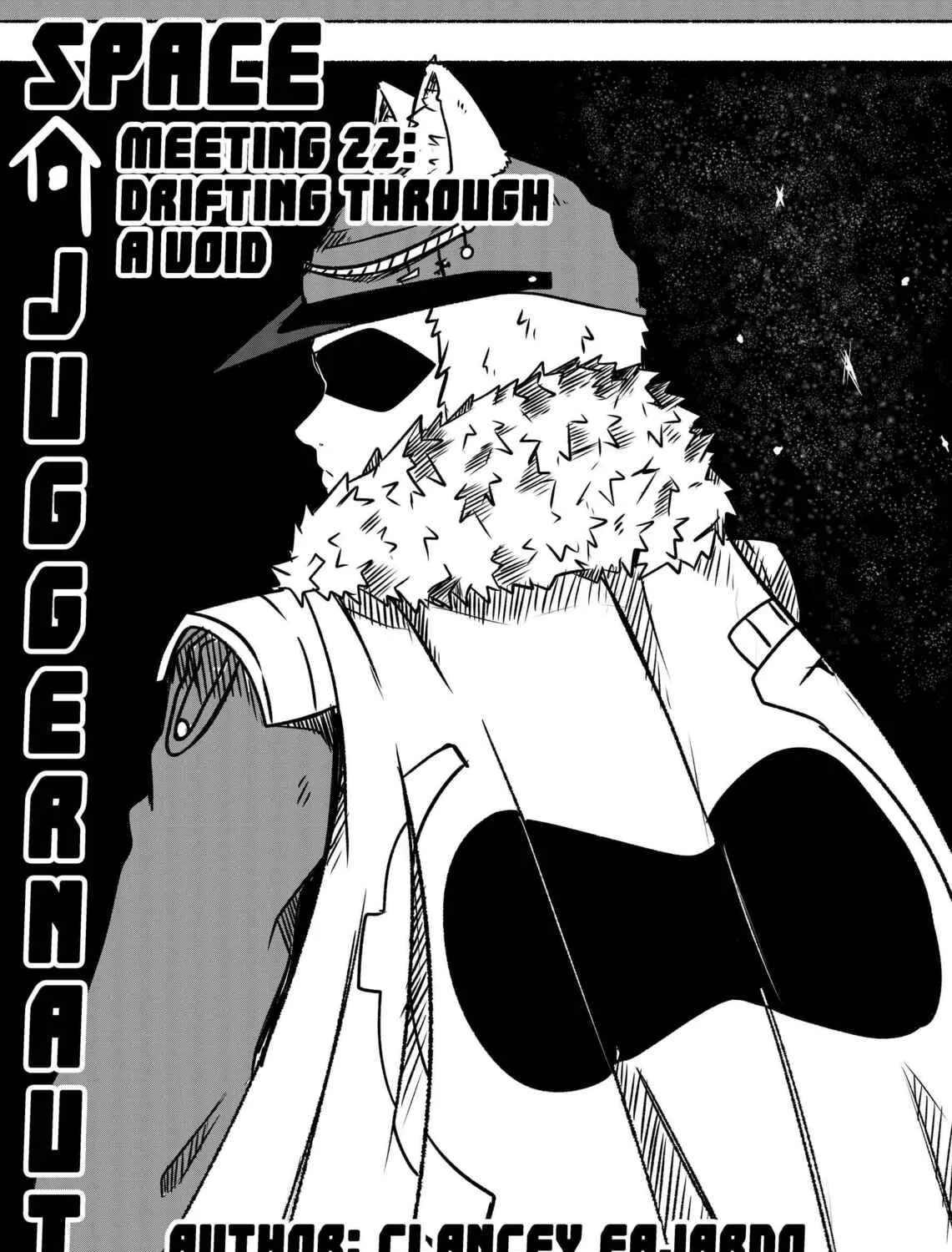 Space Juggernaut Chapter 22 page 1 - 