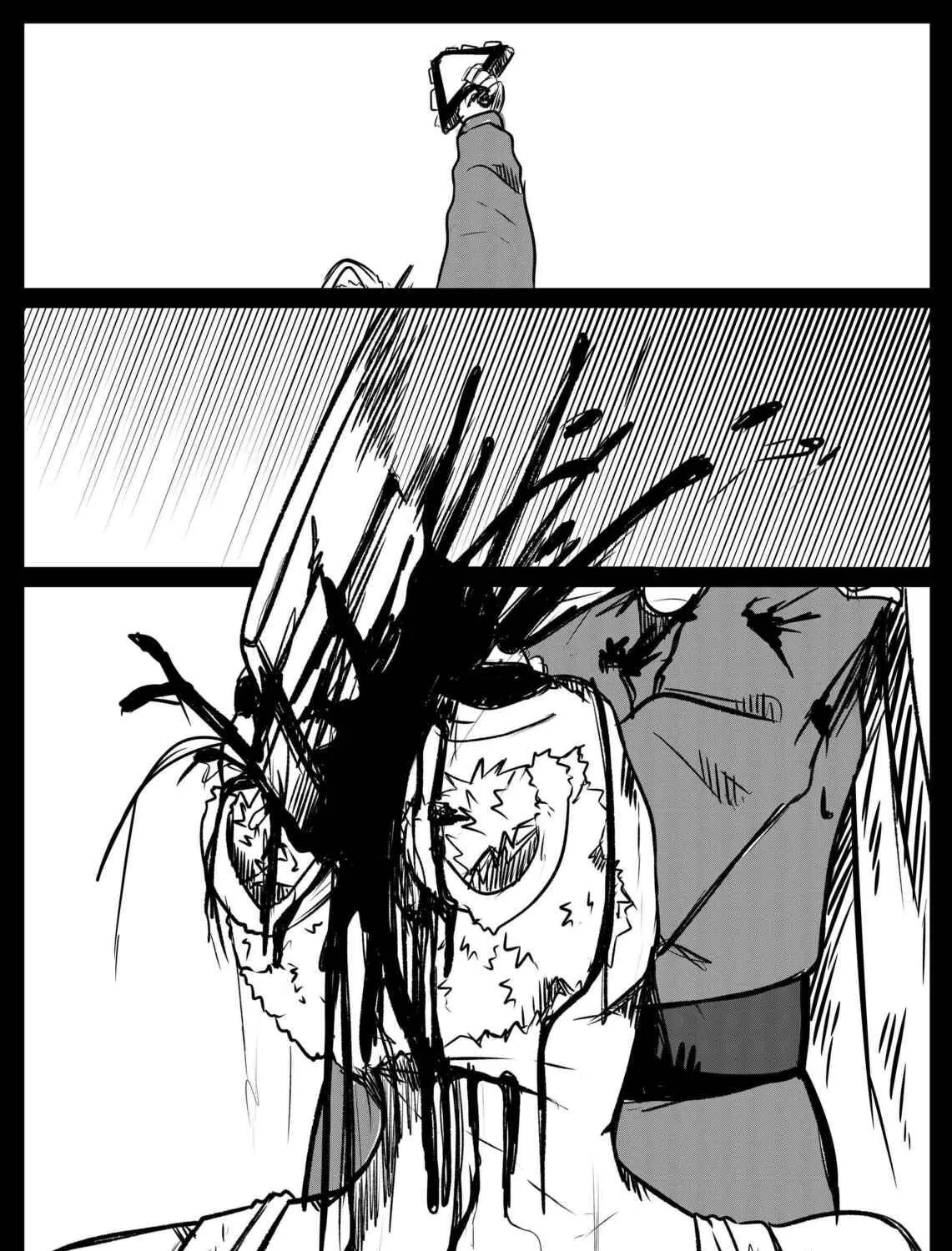 Space Juggernaut Chapter 22 page 17 - 