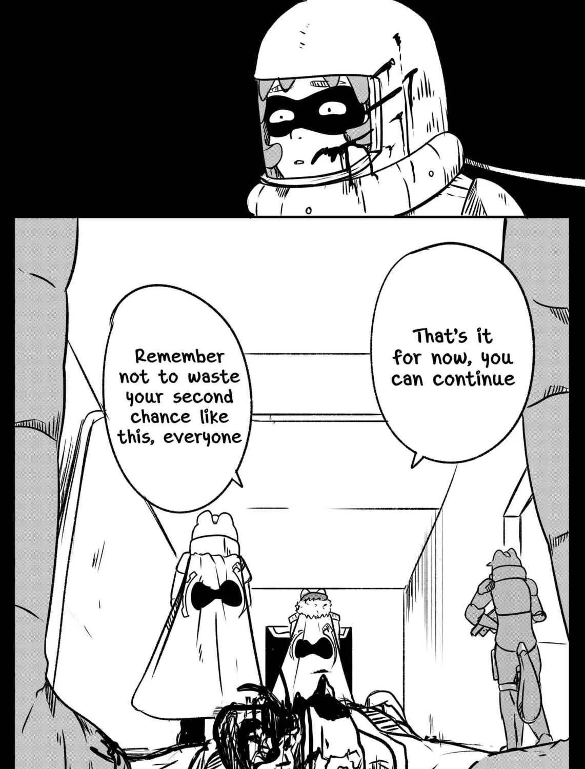 Space Juggernaut Chapter 22 page 19 - 