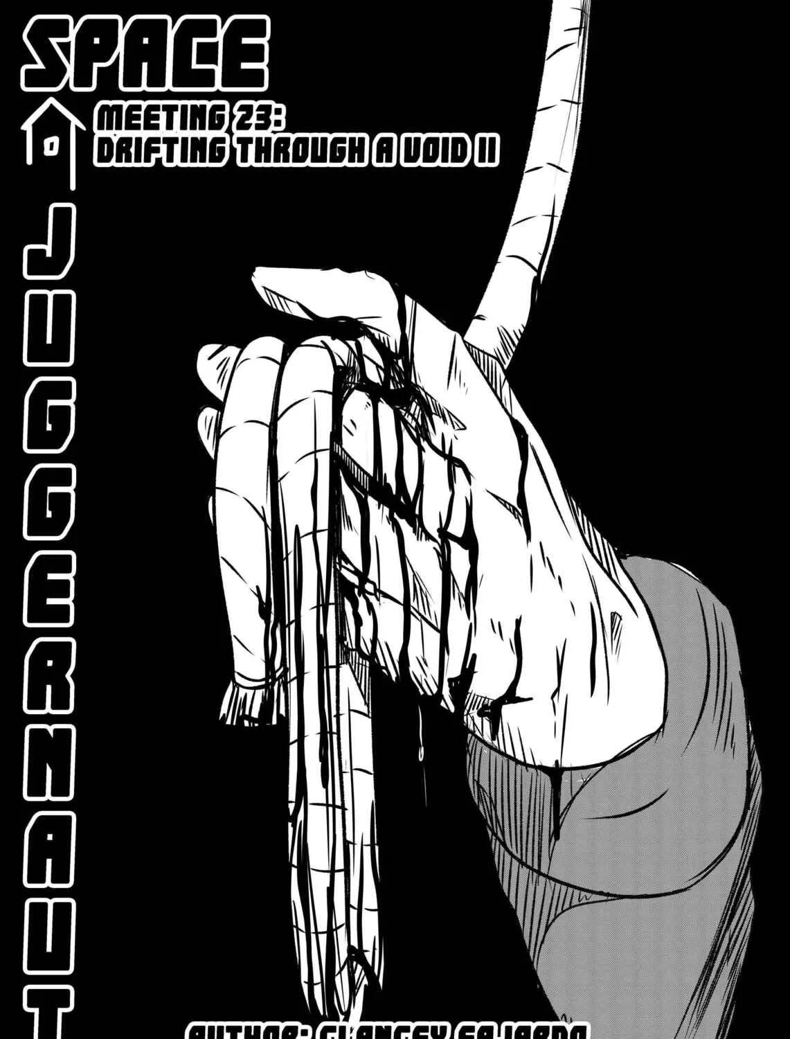 Space Juggernaut Chapter 23 page 1 - 
