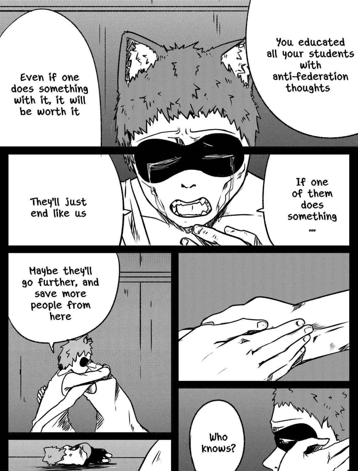 Space Juggernaut Chapter 23 page 11 - 