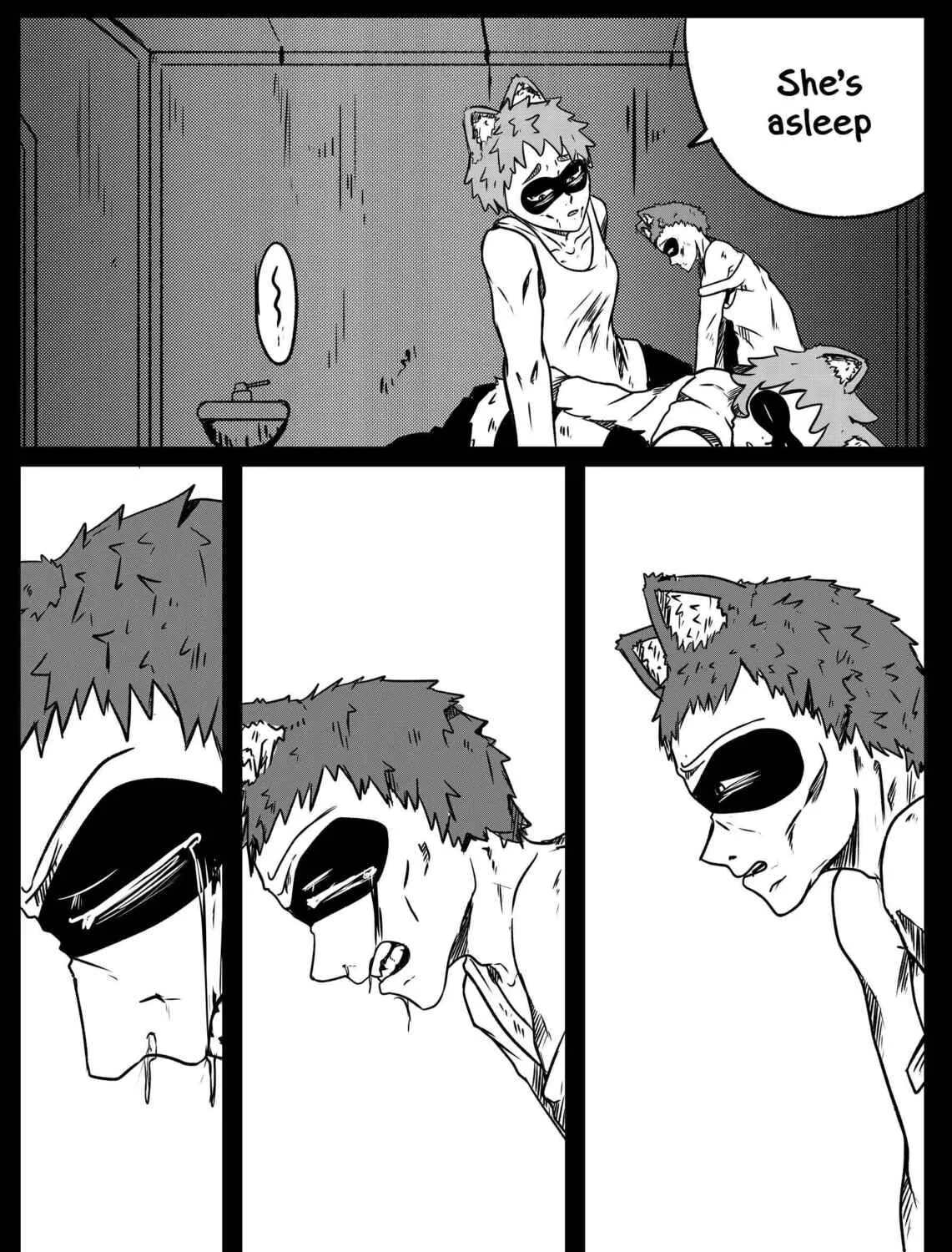 Space Juggernaut Chapter 23 page 7 - 