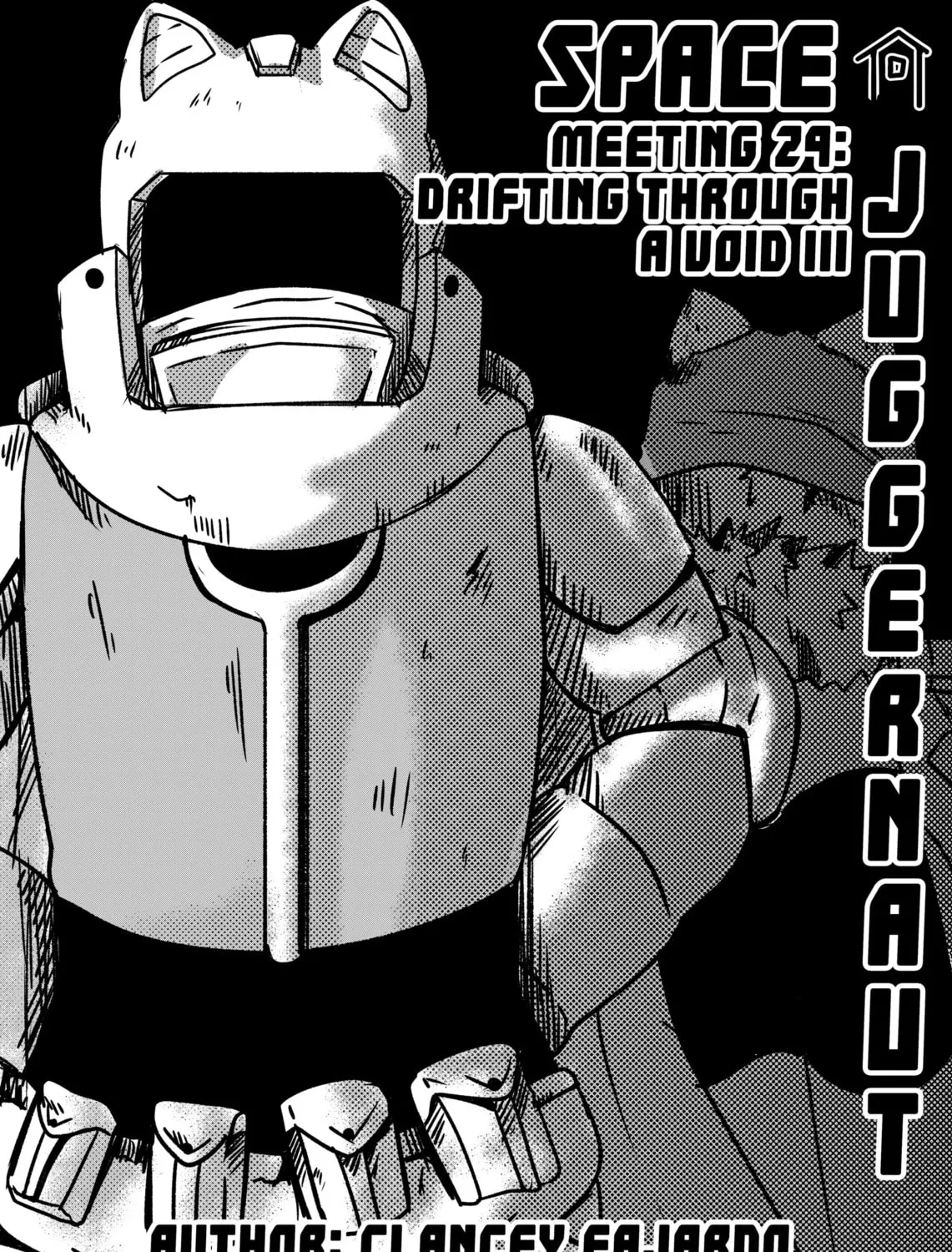 Space Juggernaut Chapter 24 page 1 - 
