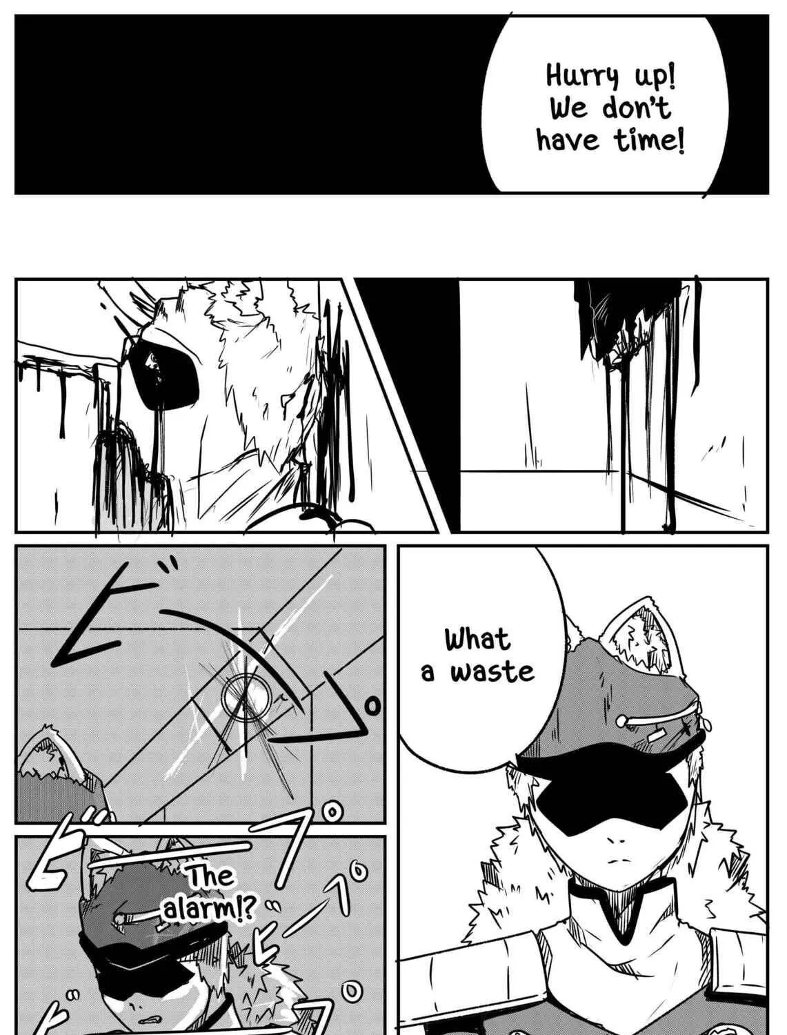 Space Juggernaut Chapter 24 page 11 - 