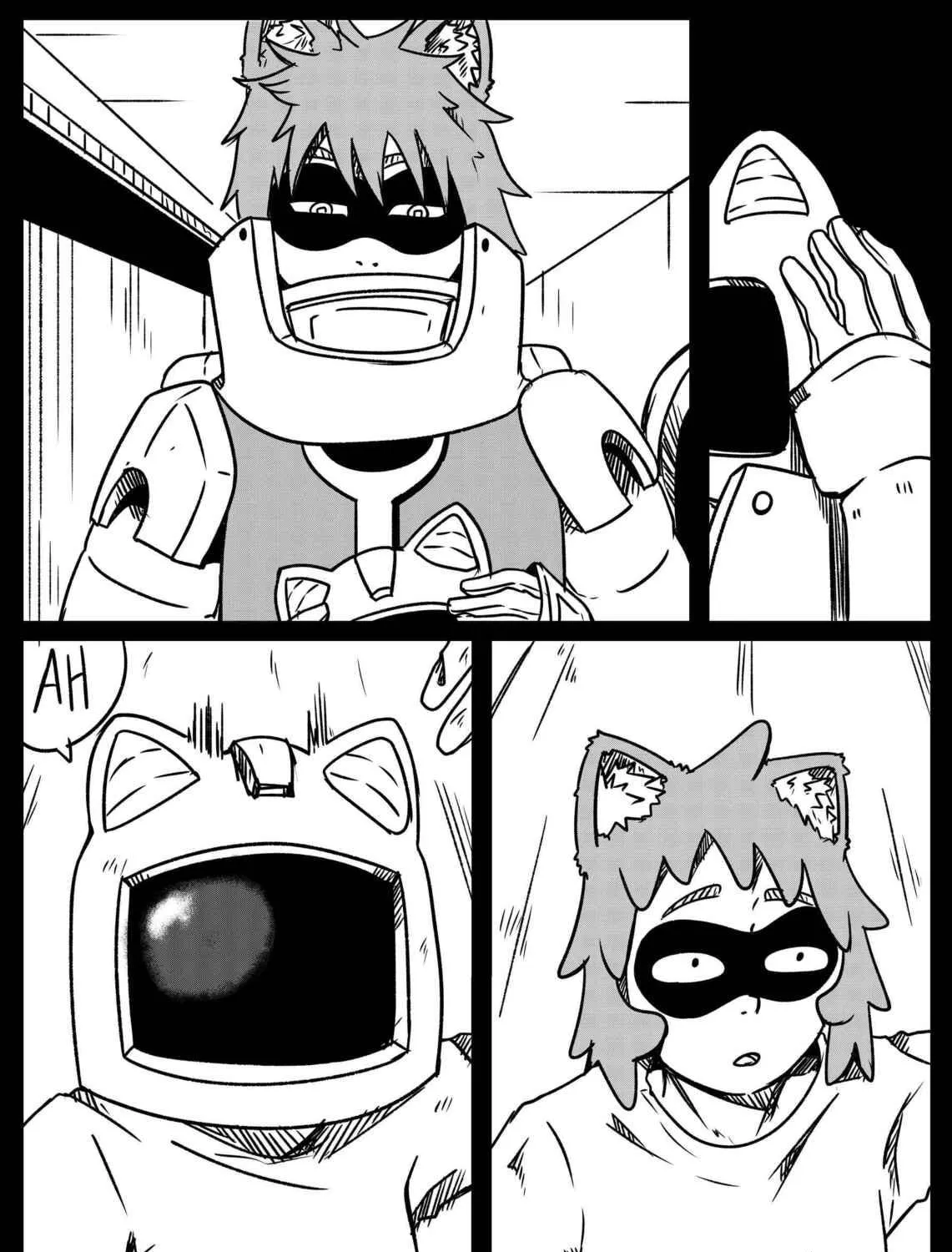 Space Juggernaut Chapter 24 page 17 - 