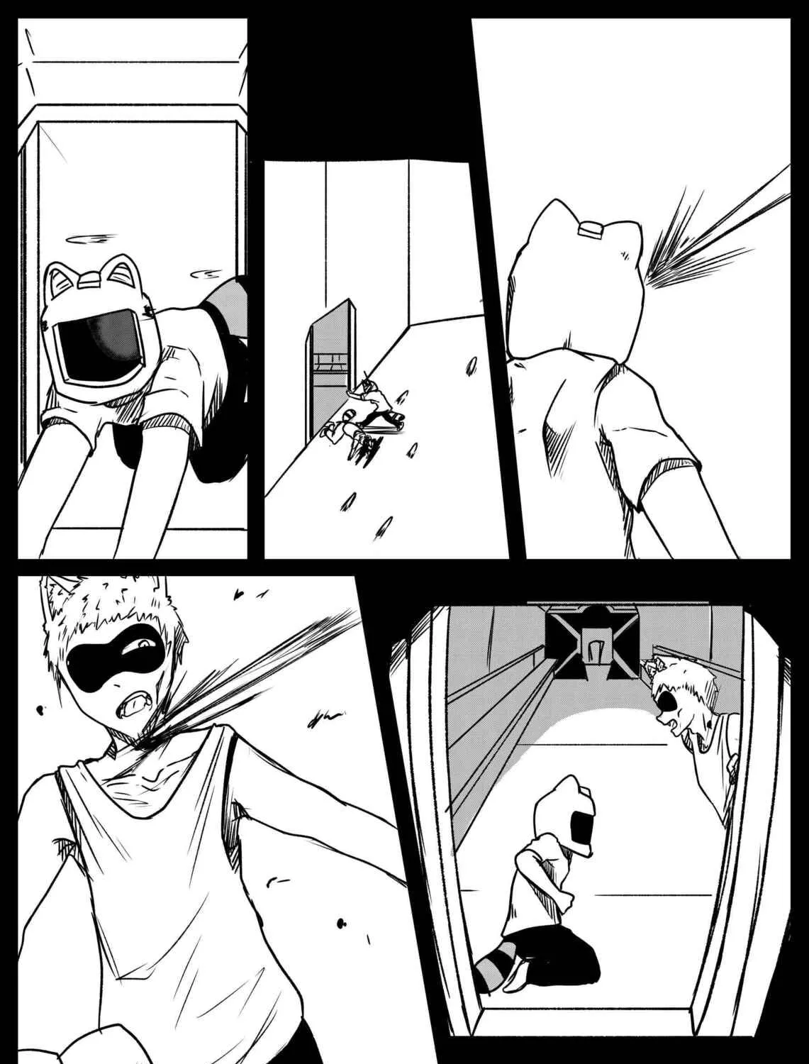 Space Juggernaut Chapter 24 page 25 - 