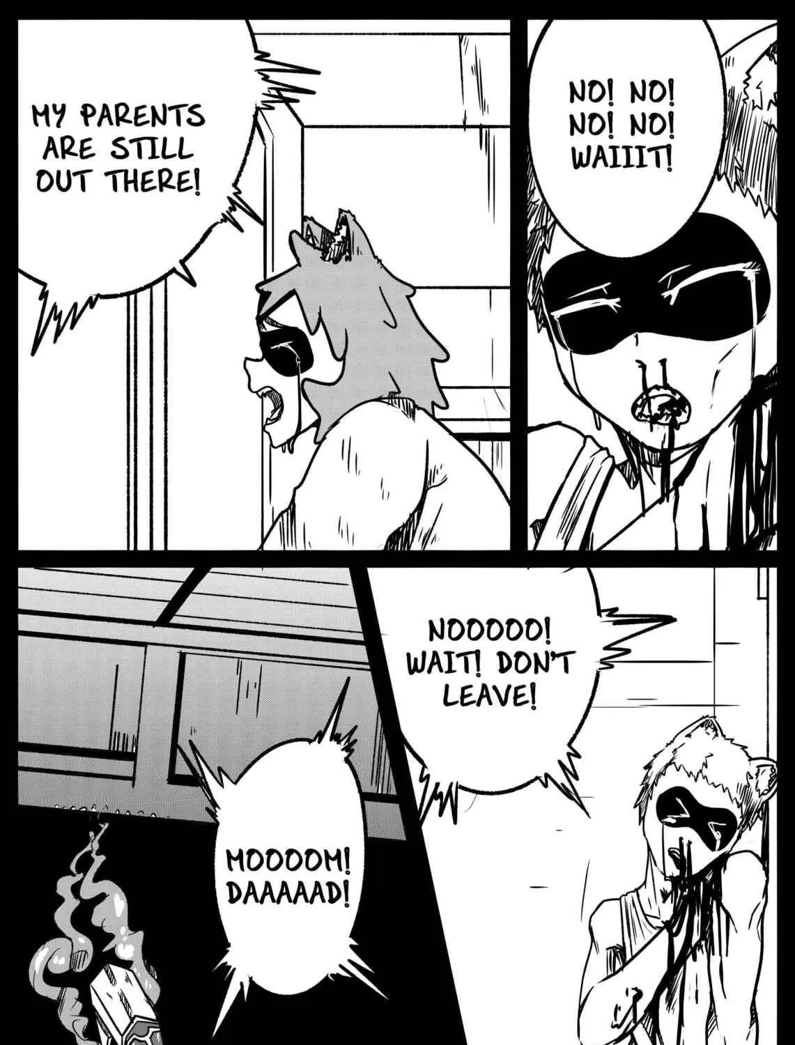 Space Juggernaut Chapter 24 page 29 - 