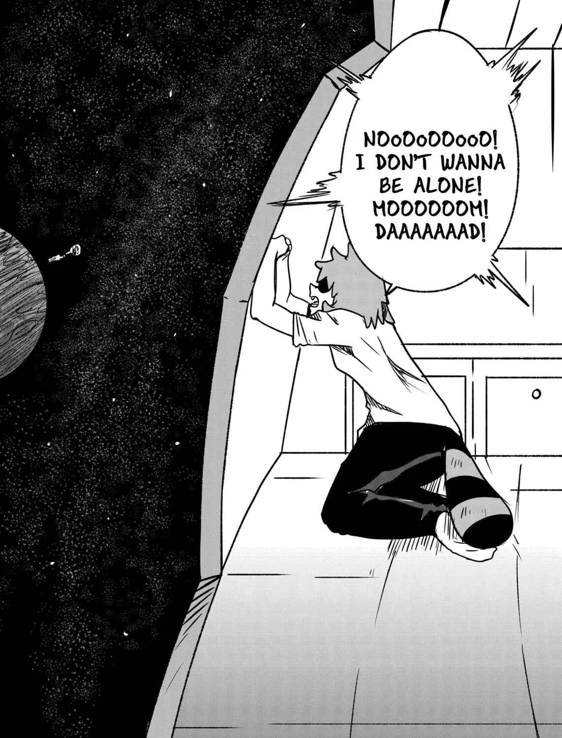 Space Juggernaut Chapter 24 page 31 - 