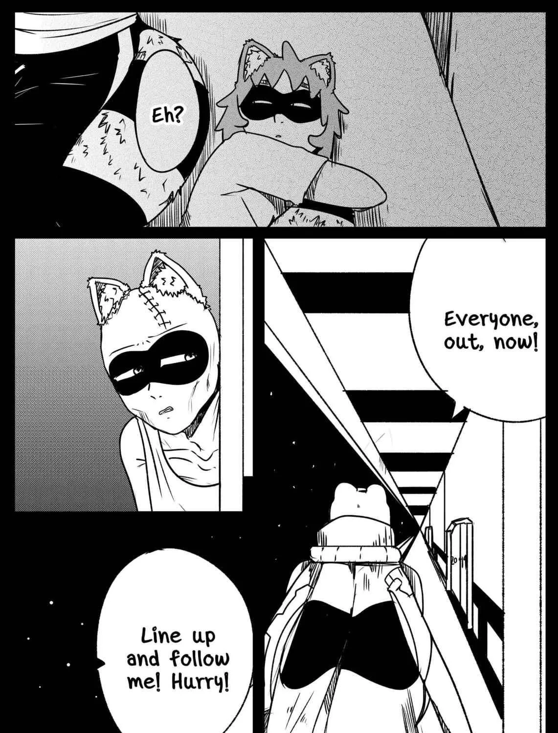Space Juggernaut Chapter 24 page 9 - 