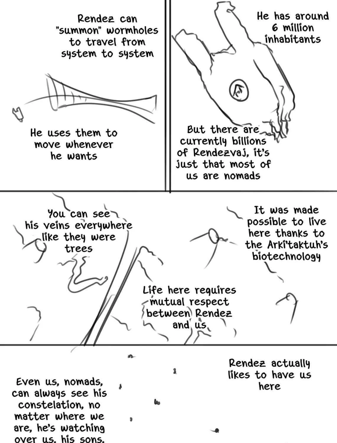 Space Juggernaut Chapter 25.5 page 5 - 