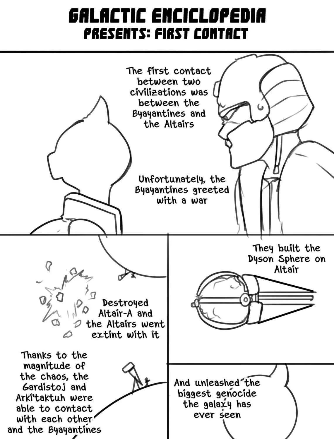 Space Juggernaut Chapter 25.5 page 7 - 