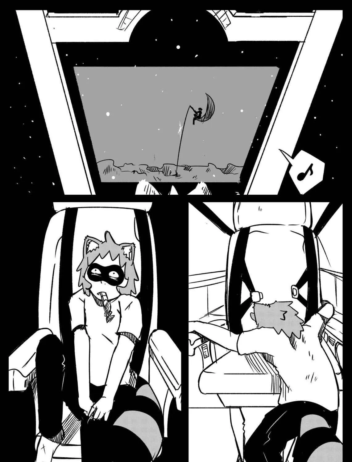 Space Juggernaut Chapter 25 page 11 - 