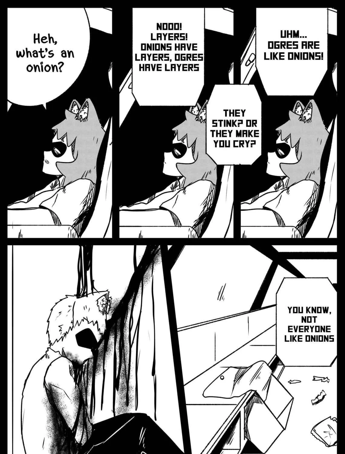 Space Juggernaut Chapter 25 page 13 - 