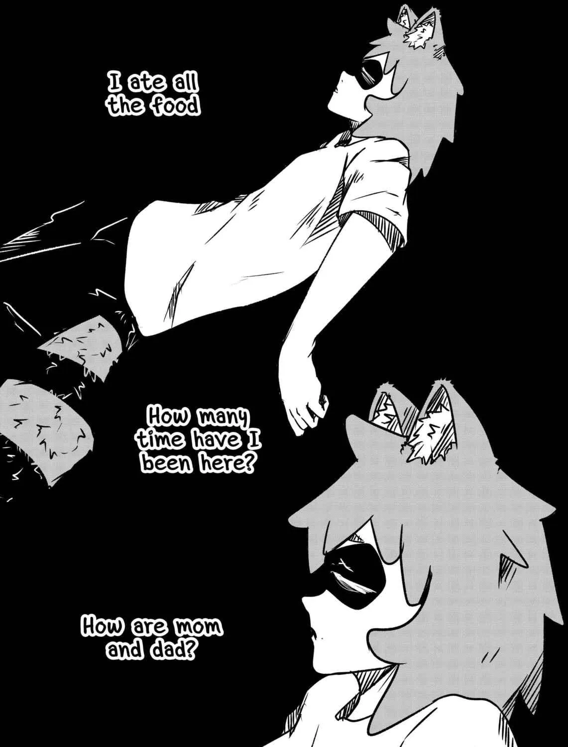Space Juggernaut Chapter 25 page 15 - 