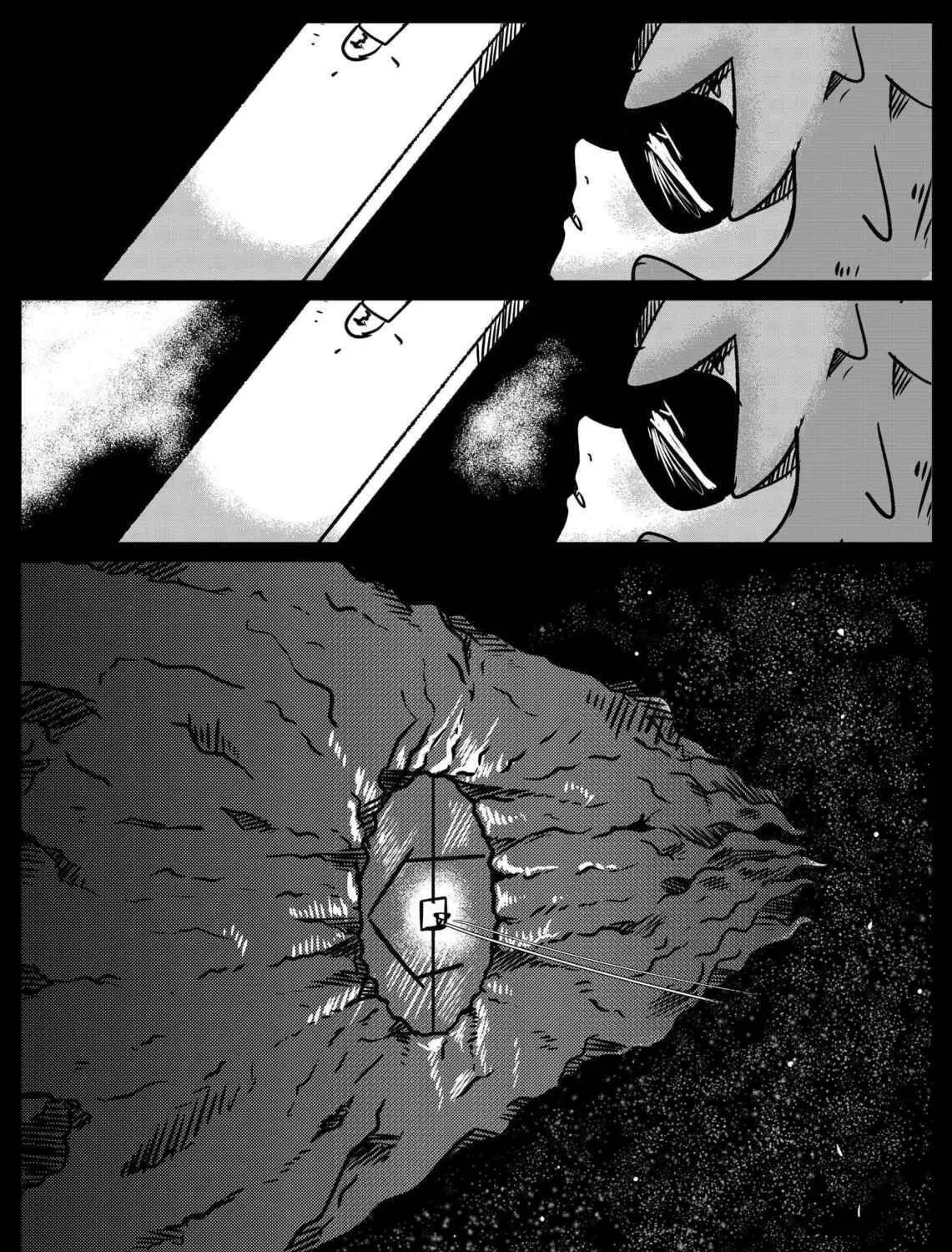 Space Juggernaut Chapter 25 page 19 - 