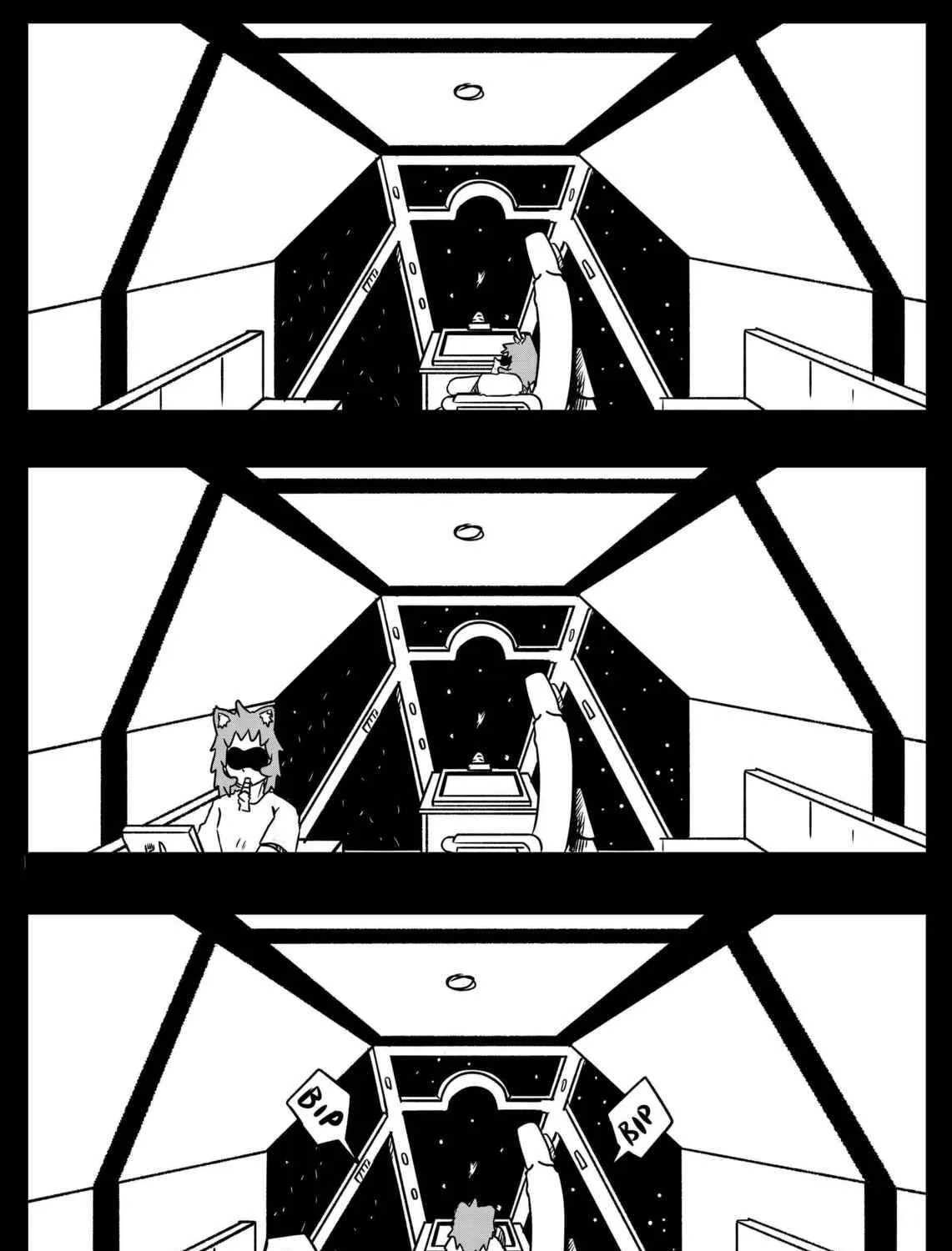 Space Juggernaut Chapter 25 page 9 - 