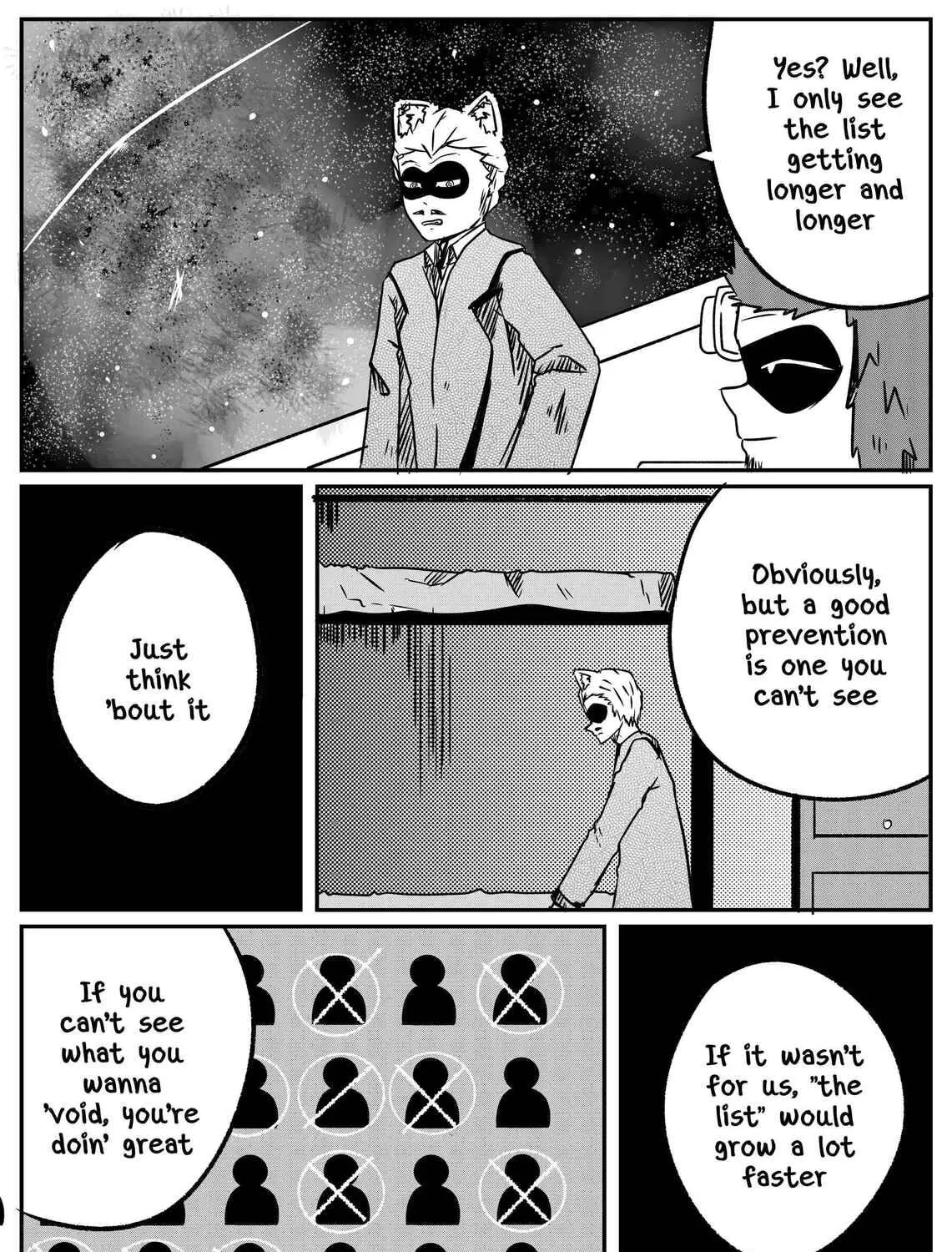Space Juggernaut Chapter 26 page 13 - 