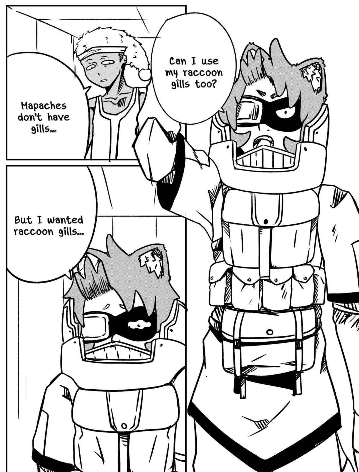Space Juggernaut Chapter 27 page 11 - 