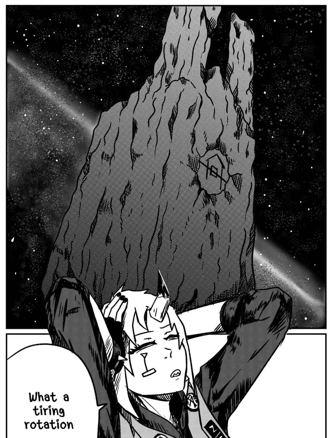 Space Juggernaut Chapter 27 page 3 - 