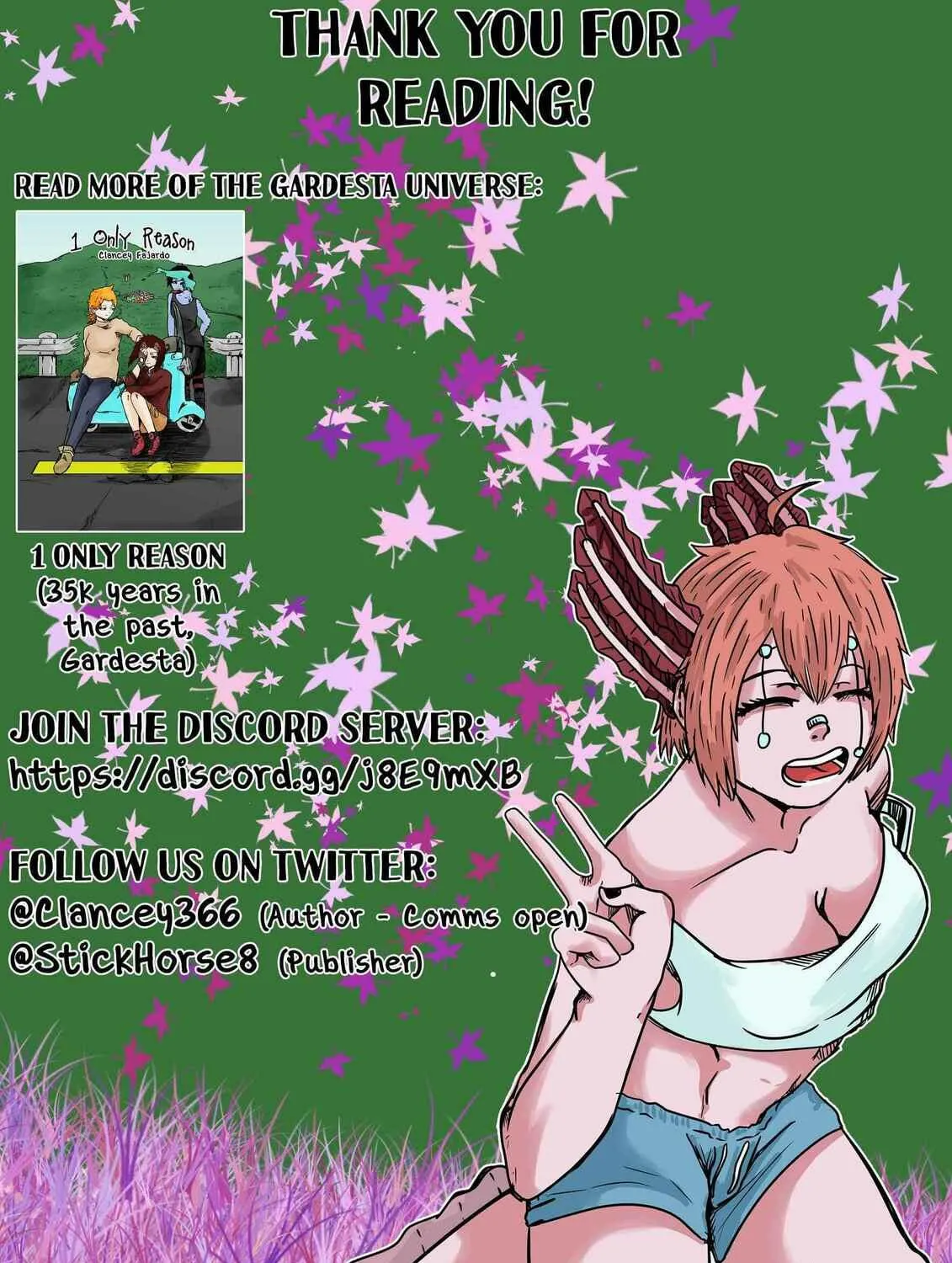 Space Juggernaut Chapter 27 page 23 - 