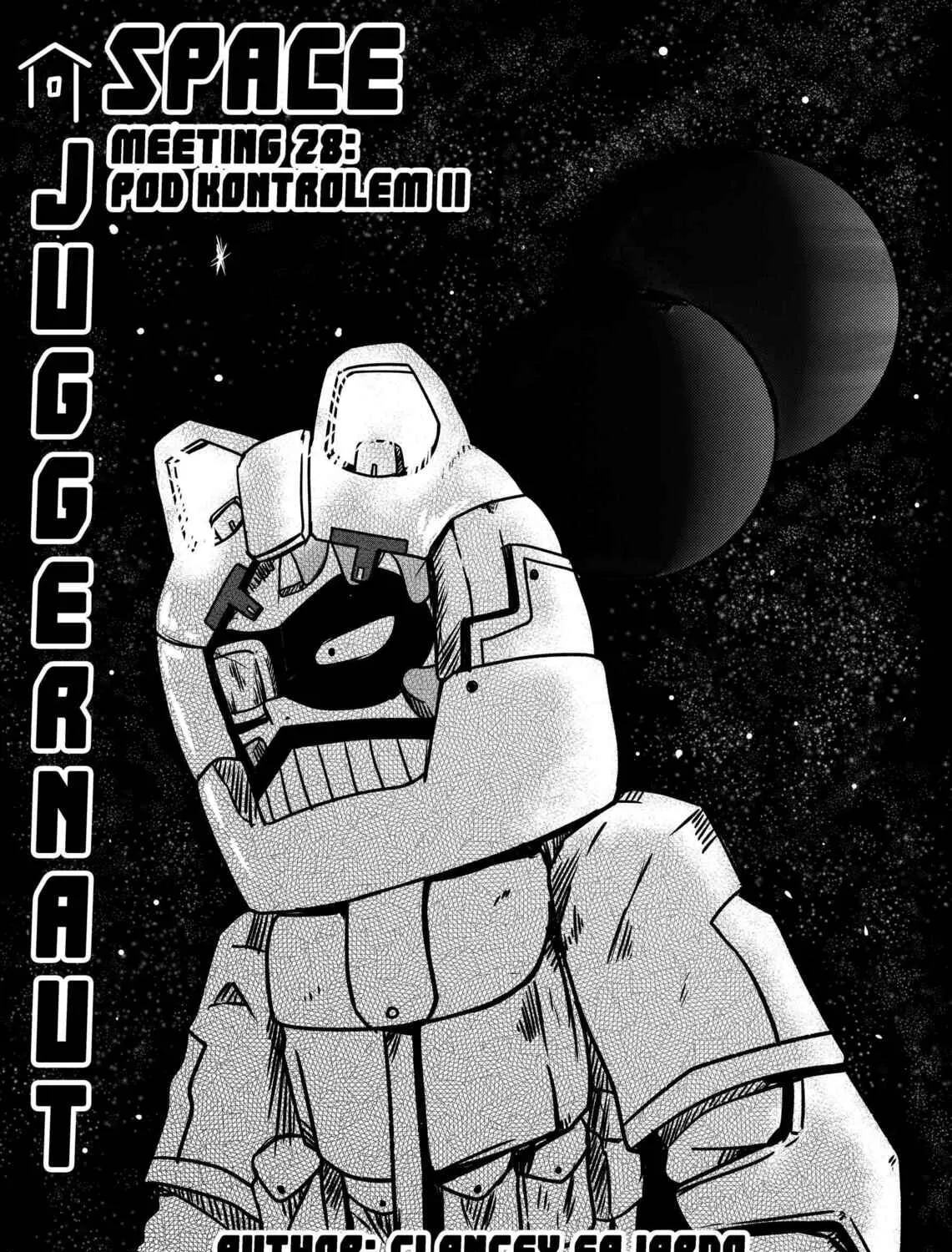 Space Juggernaut Chapter 28 page 1 - 