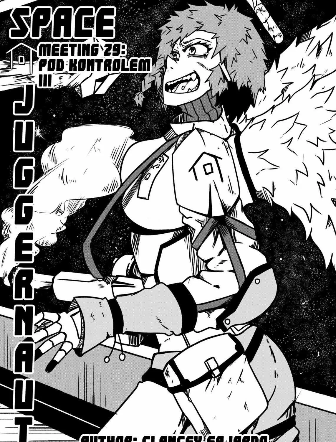 Space Juggernaut Chapter 29 page 1 - 