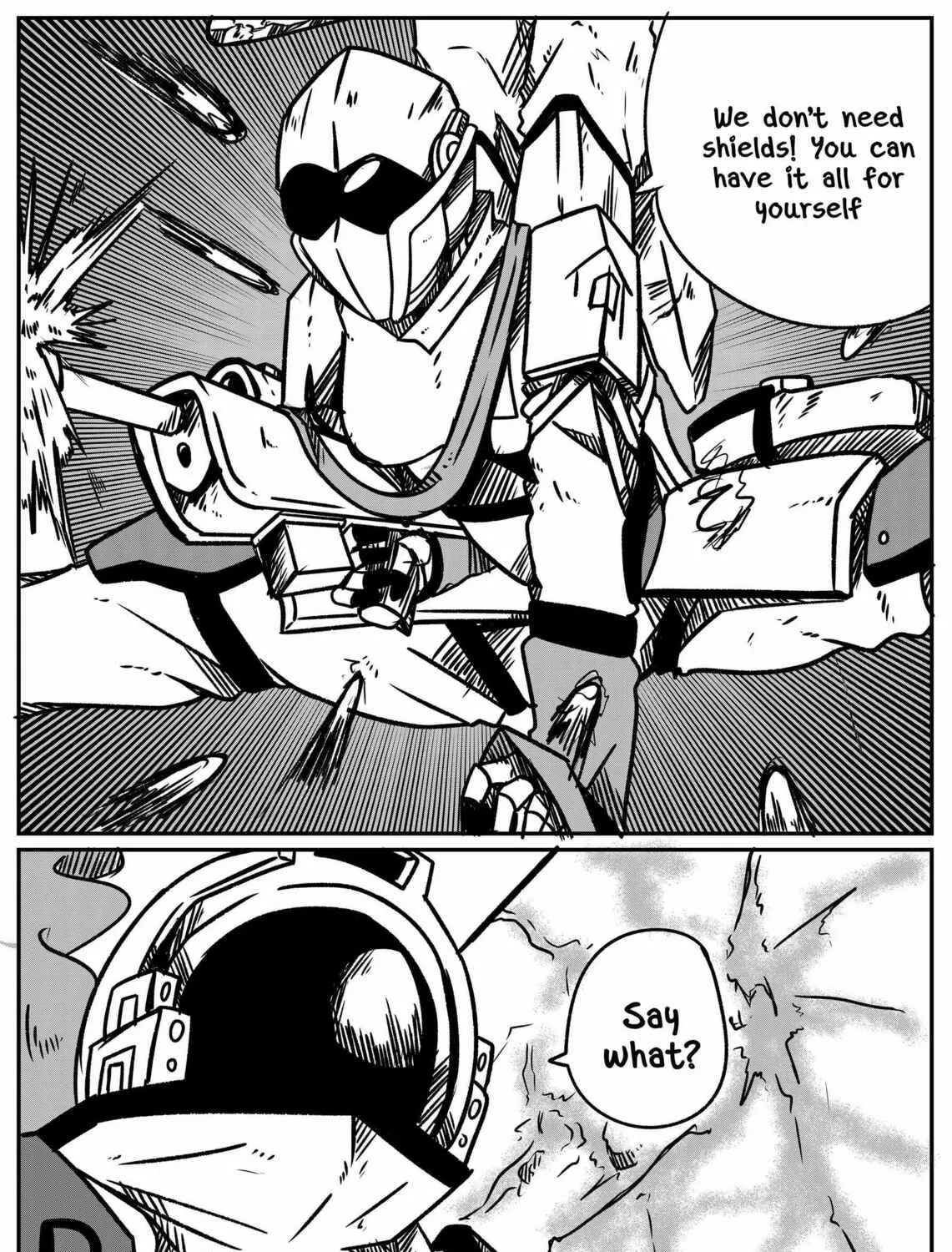 Space Juggernaut Chapter 31 page 15 - 
