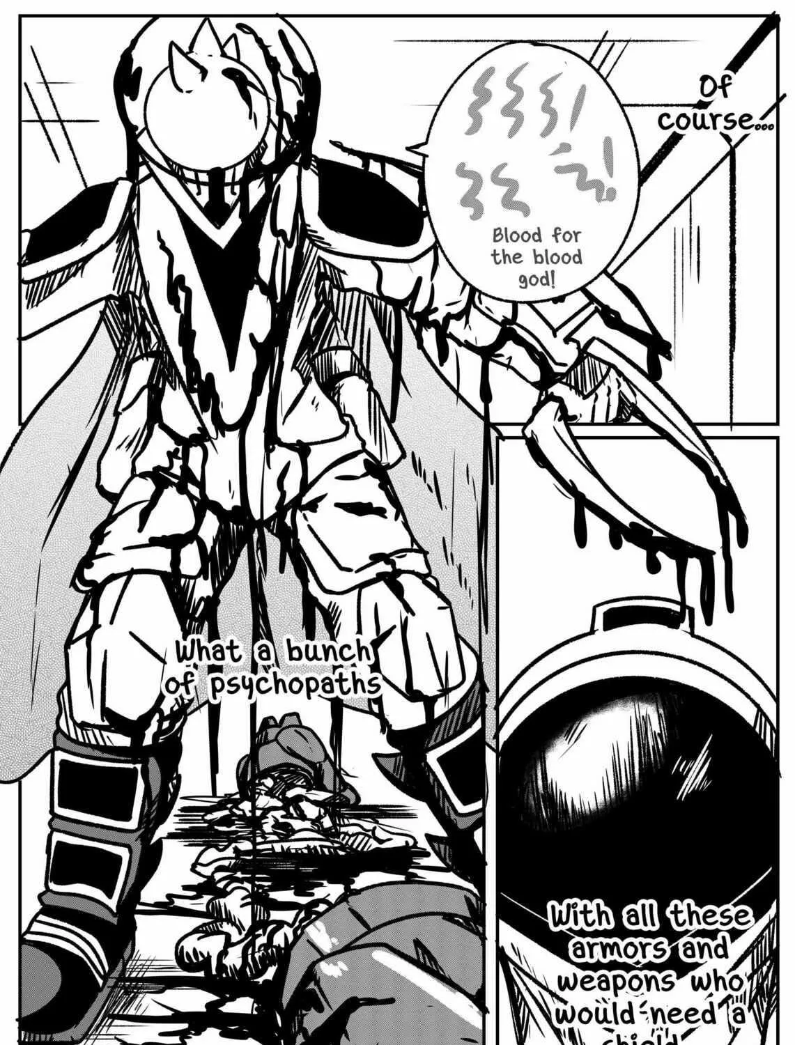 Space Juggernaut Chapter 31 page 19 - 