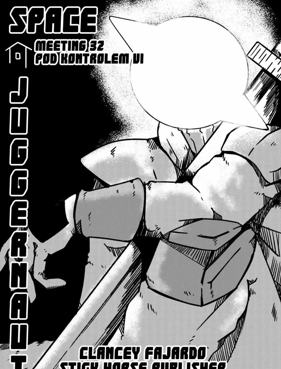 Space Juggernaut Chapter 32 page 1 - 