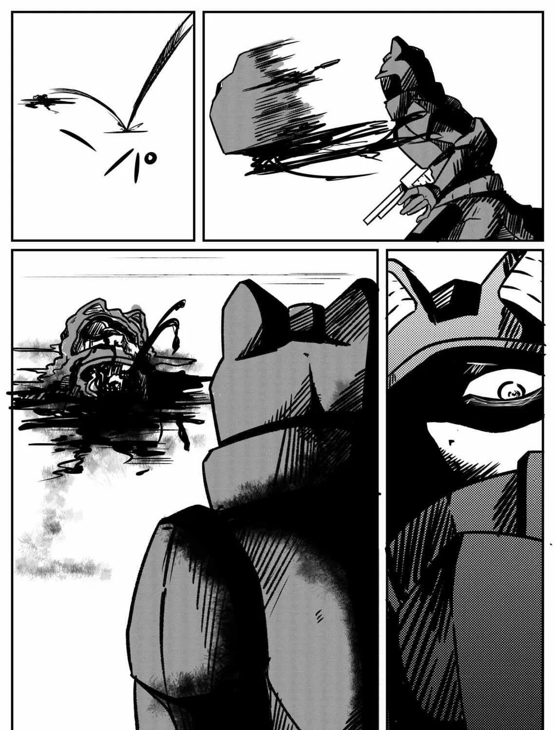 Space Juggernaut Chapter 32 page 9 - 