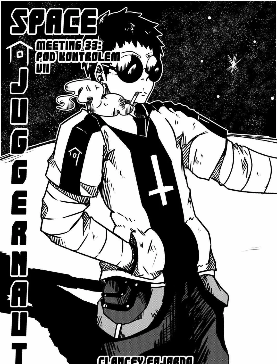 Space Juggernaut Chapter 33 page 1 - 