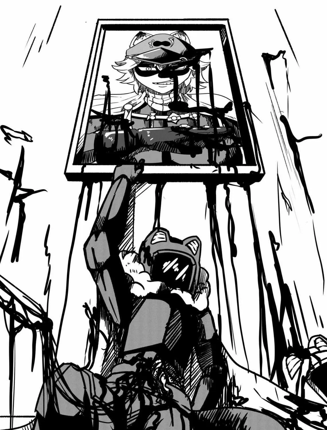Space Juggernaut Chapter 33 page 13 - 