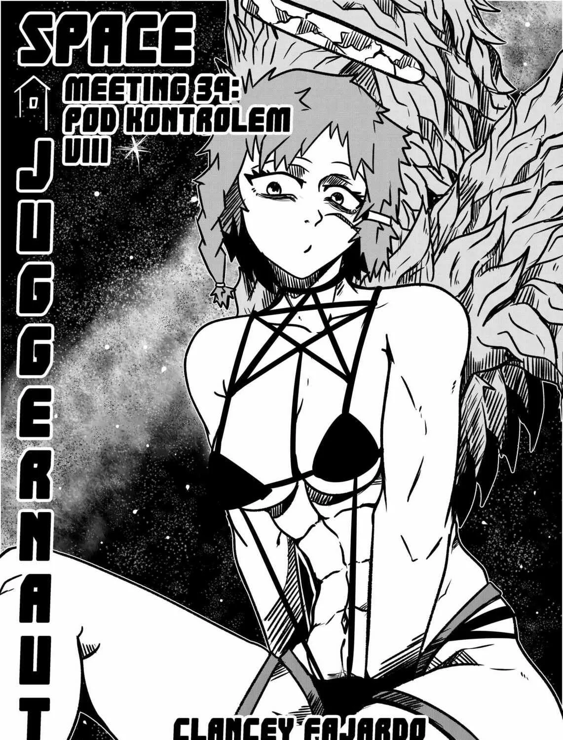 Space Juggernaut Chapter 34 page 1 - 
