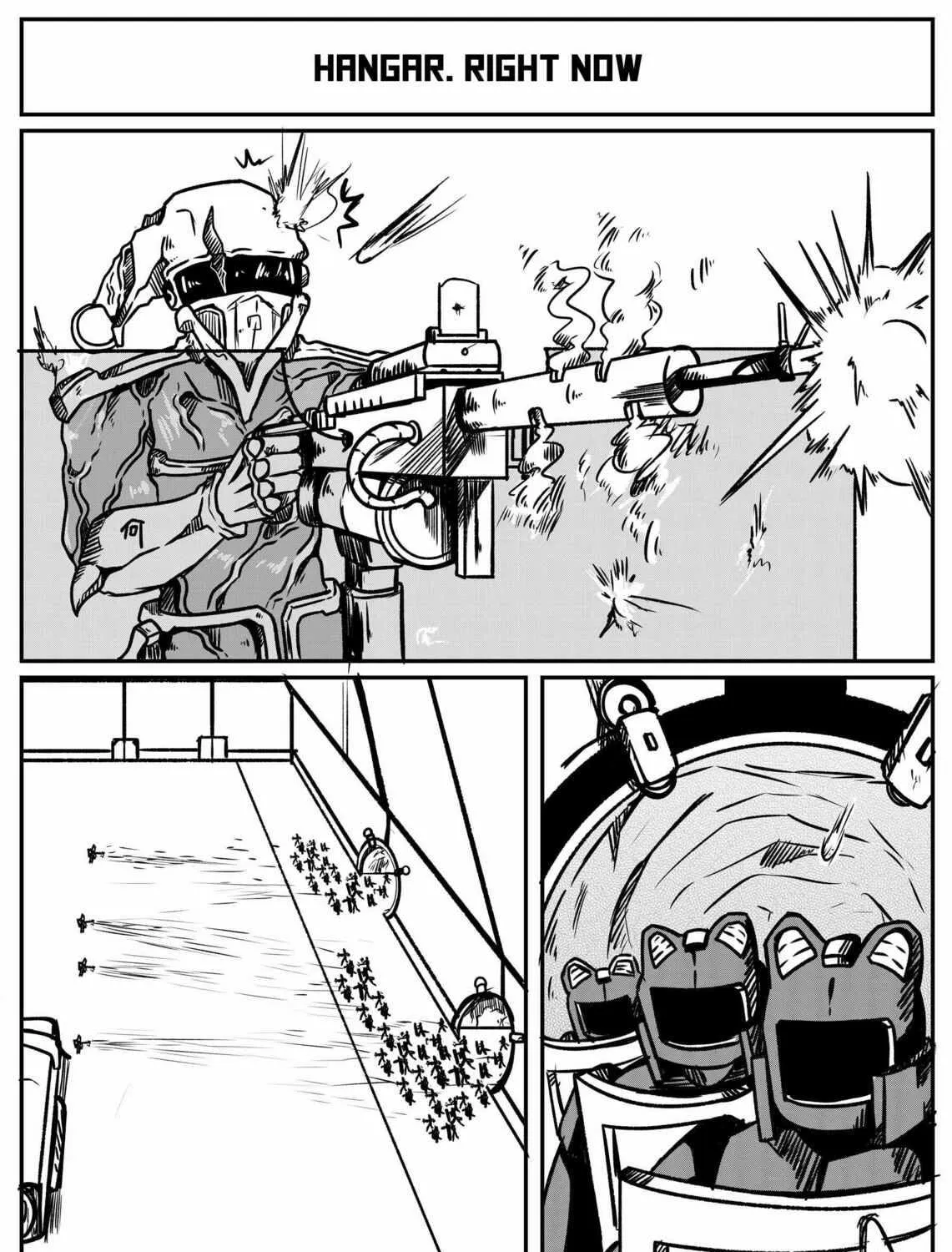 Space Juggernaut Chapter 34 page 11 - 